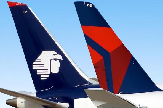 Aeroméxico-Delta y el fin de un matrimonio en los cielos